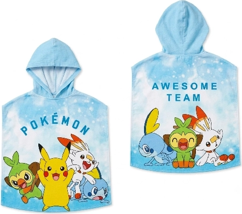 Poncho Pokémon - 1 pezzo
