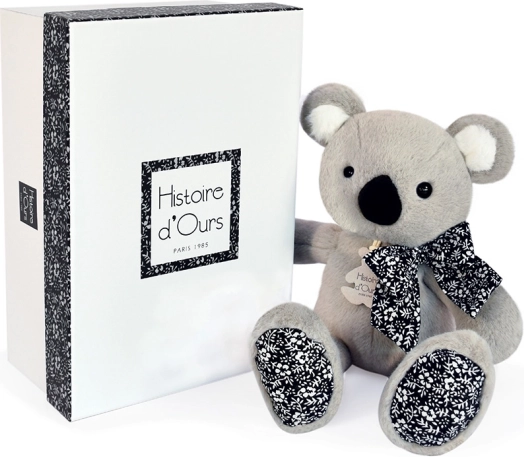 Orsetto di peluche koala Doudou Histoire d'Ours 25 cm