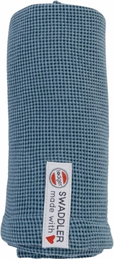 Lodger pannolino in tessuto swaddler ciumbelle dragonfly 70 × 70 cm