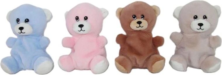 Orsetto di peluche 14 cm