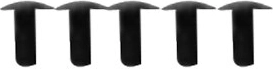 Viti per JAMARA Sparkle 2,5 × 6 × 6 mm, 10 pezzi
