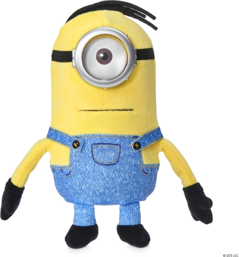 Peluche interattivo Minions Bob