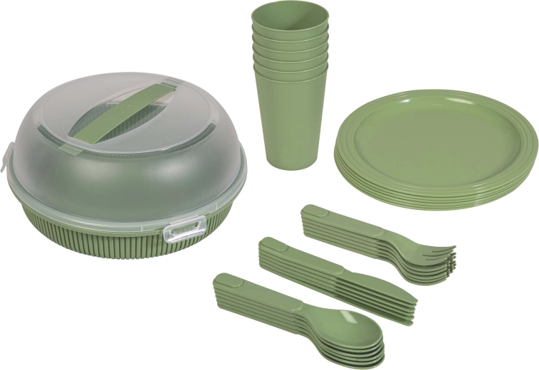 Set da picnic Toro da 32 pezzi