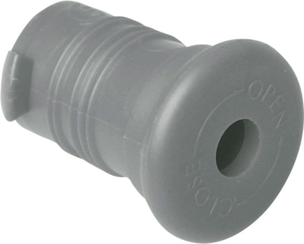 Tappo di ricambio argento Topgal