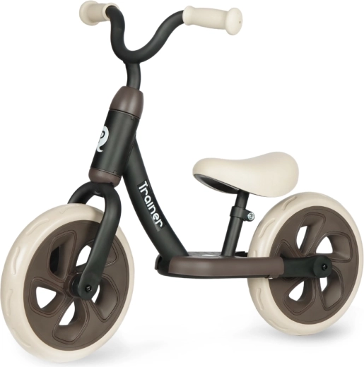 Bici senza pedali Qplay Trainer nera