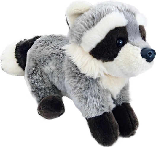 Procione di peluche Beppe ZOO 22 cm