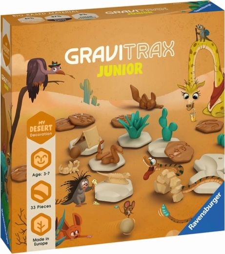 GraviTrax Junior – set di espansione Deserto