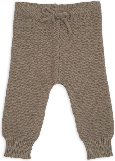 Lodger pantaloni in maglia caldi in merino buffalo taglia 62