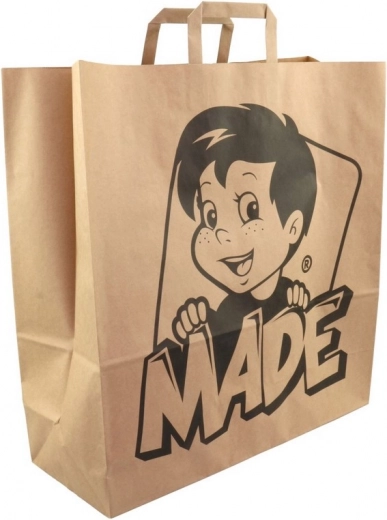 Borsa di carta 450x170x480 mm