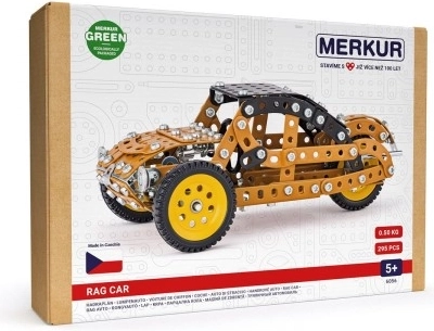 Set di costruzioni MERKUR Hadraplán 300 pezzi