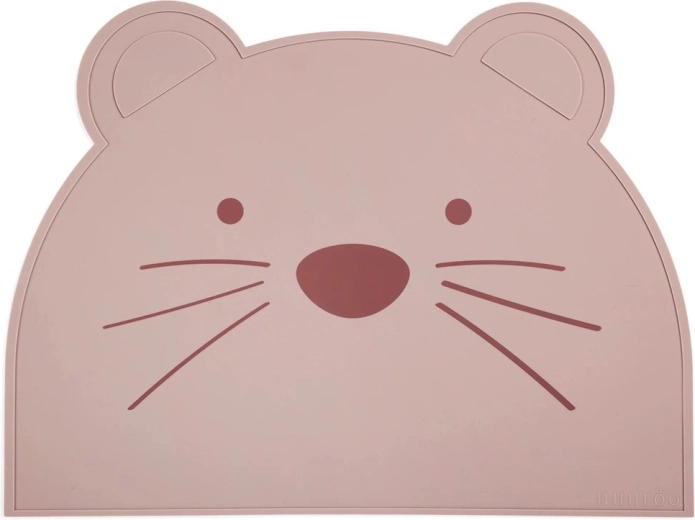 Tovaglietta in silicone Nuuuroo Ester woodrose