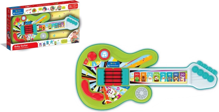Chitarra interattiva per bambini