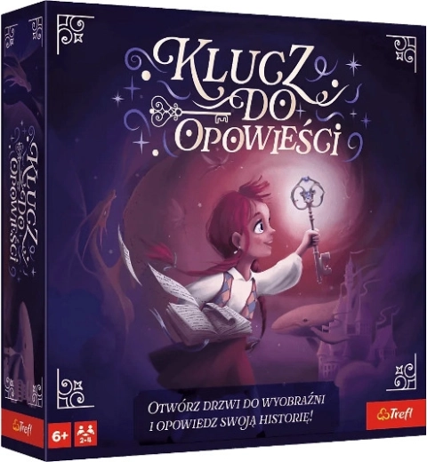 Chiave per le storie – gioco da tavolo narrativo