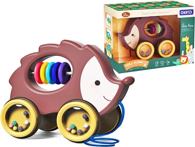 animaletto da trainare – tartaruga