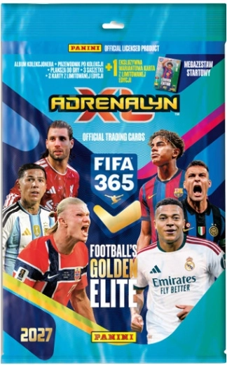 Panini FIFA 2027 mega set di carte collezionabili - 1 pezzo