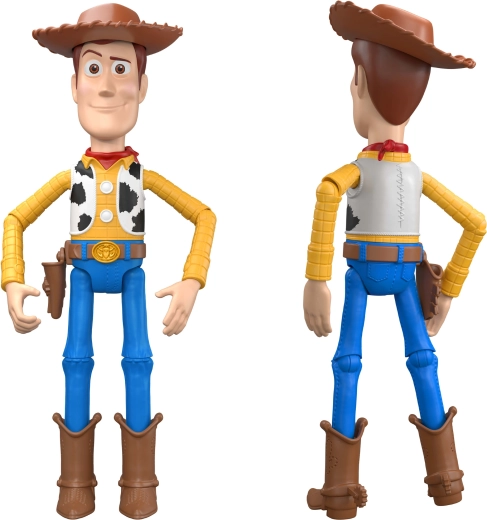 Mattel Disney Pixar Toy Story action figure dello sceriffo Woody 25 cm - 1 pezzo