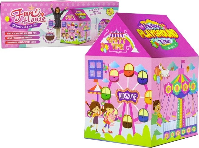 Tenda per bambini Casa Cittadina Felice Rosa