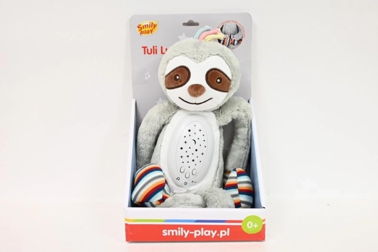 Smily Play amico Tuli Luli bradipo
