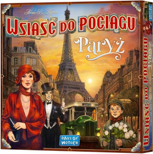 Gioco Boarding the Train: .