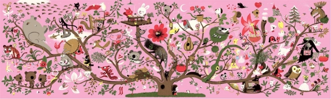 Puzzle DJECO Abracadabra – 200 pezzi