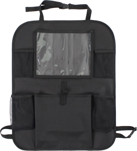 Organizer da sedile posteriore con tasca per tablet PETITE&MARS