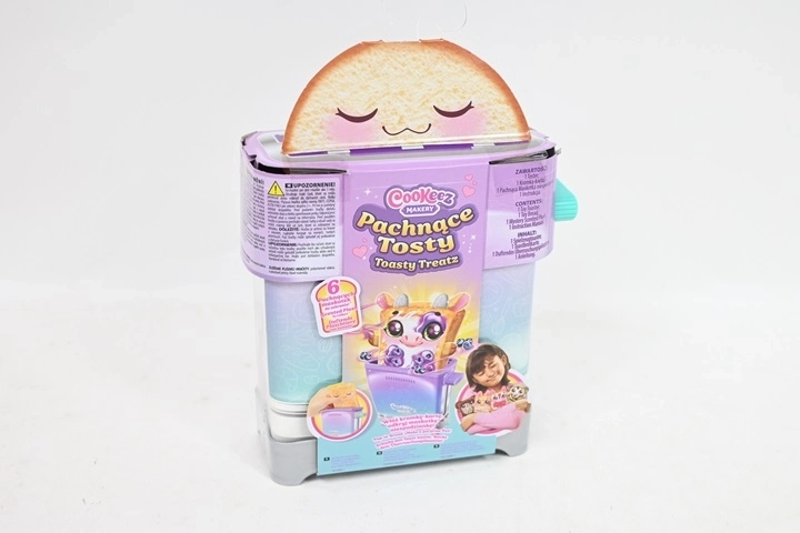 Cobi Cookeez Makery toast profumati (assortimento) - 1 pezzo