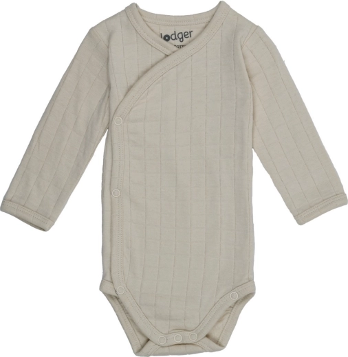 Lodger body idrofilo a maniche lunghe Solid Birch 50