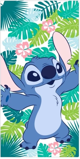 Telo mare Lilo e Stitch