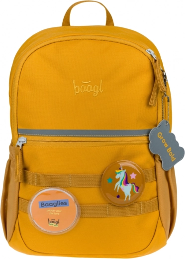Zaino Buddy con motivo unicorno