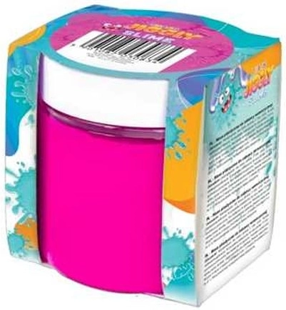 Tuban Jiggly slime rosa perlato 100 g