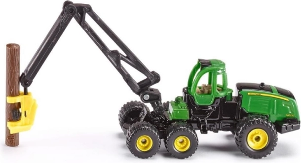 Trattore forestale John Deere