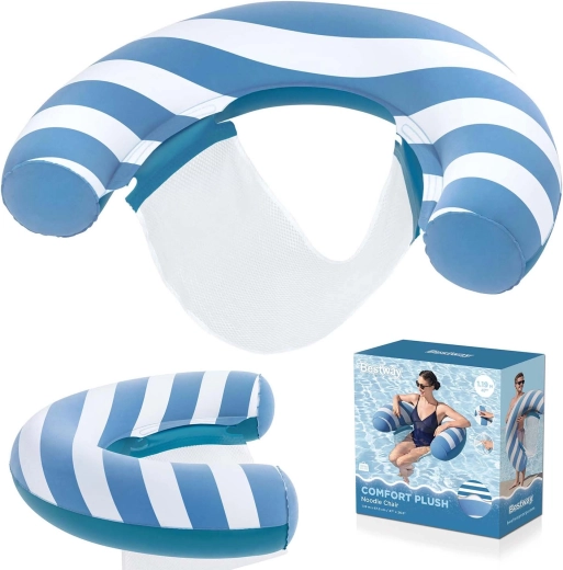 Poltrona gonfiabile da acqua Comfort Plush Bestway