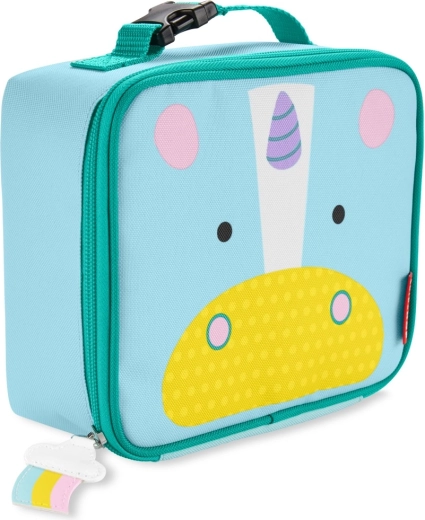Skip Hop Zoo borsa termica per merenda unicorno