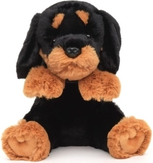 Riccio di peluche 20 cm eco-friendly