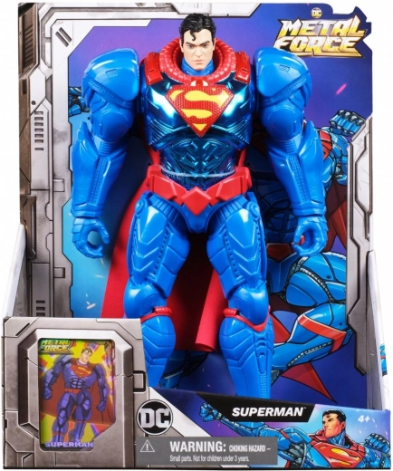 Superman DC Metal Force XL