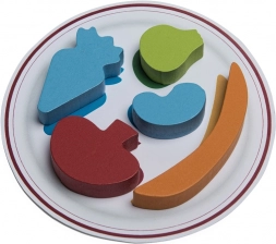 Gioco motorico - Verdura