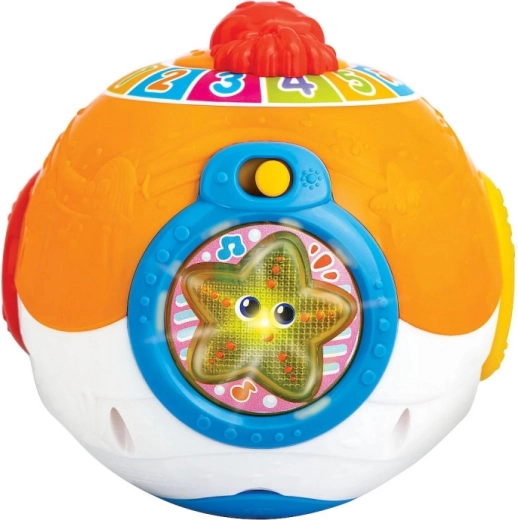 Palla educativa Ocean Play