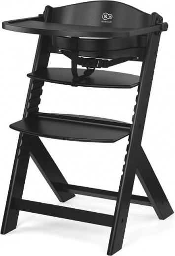 Kinderkraft ENOCK seggiolone evolutivo nero