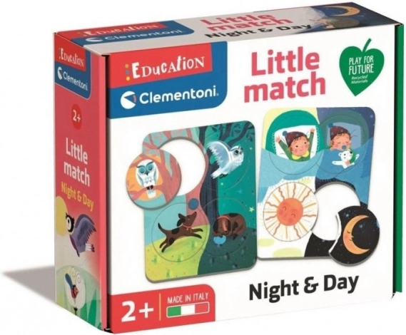 Puzzle Notte e giorno
