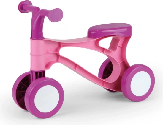 Rolociclo rosa LENA per bambini in età prescolare
