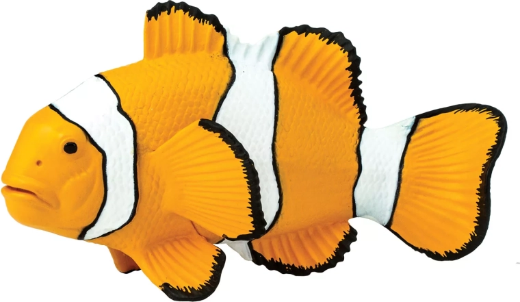 Safari Ltd. figurina di pesce pagliaccio