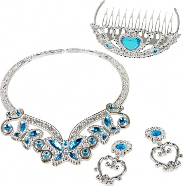 Set di Gioielli Regno Invernale