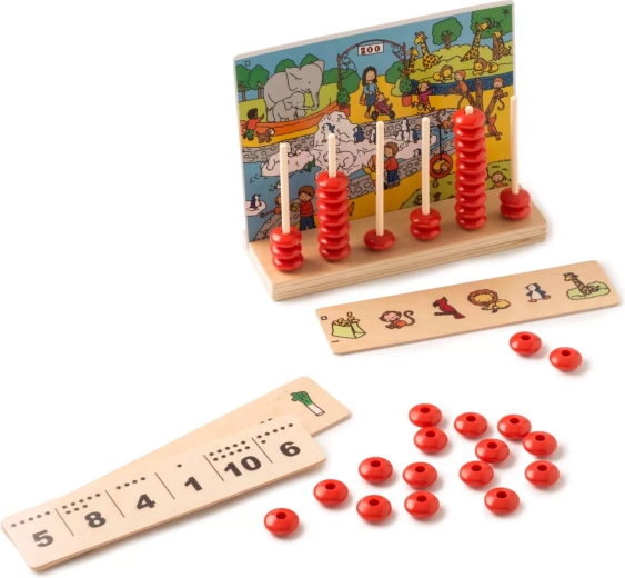 Toys for life cerchiamo e contiamo – impariamo a contare fino a 10