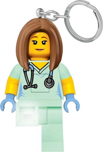 LEGO Iconic personaggio luminoso infermiera