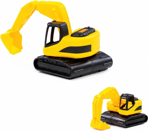 Escavatore giocattolo per bambini Expert