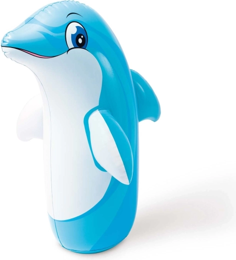 Delfino gonfiabile wańka-wstańka INTEX
