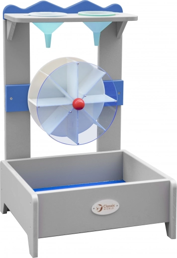 Mulino ad acqua per bambini CLASSIC WORLD EDU – gioco d’acqua da esterno