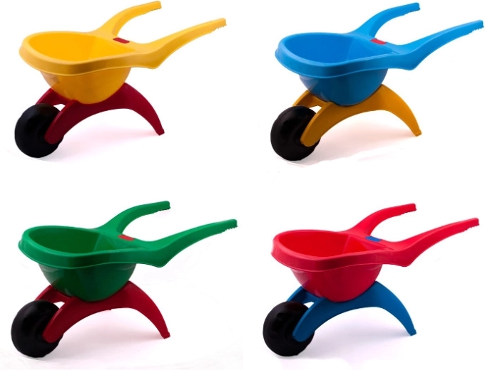 Carriola per bambini – carriola da giardino