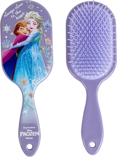 Spazzola per capelli per bambini Disney Frozen - 1 pezzo