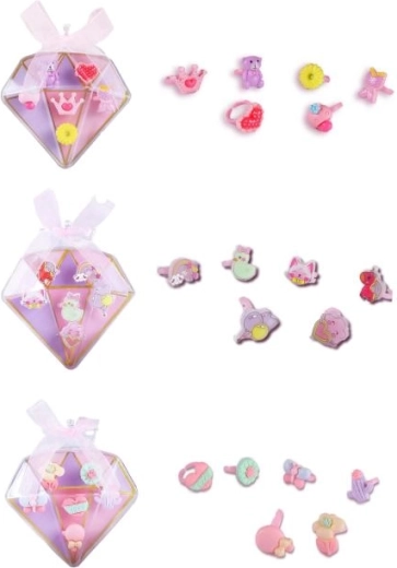 Set Plejo di anellini per bambini